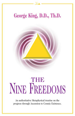 The Nine Freedoms book cover